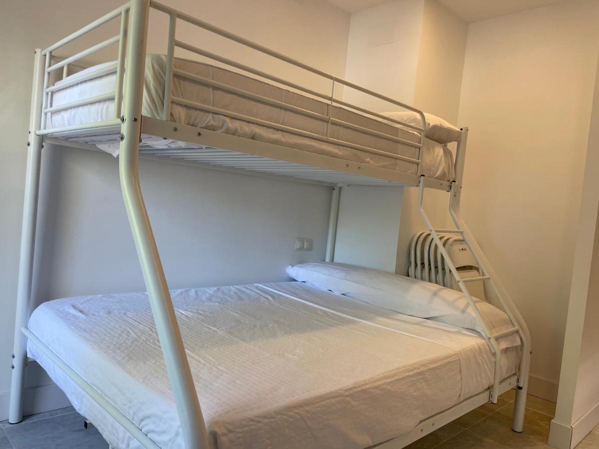 C4 Exclusiva Zona Madrid Apartment Luaran gambar