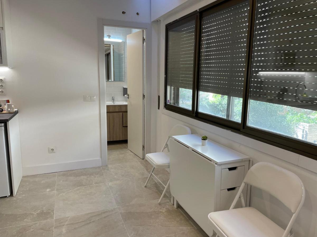 C4 Exclusiva Zona Madrid Apartment Luaran gambar