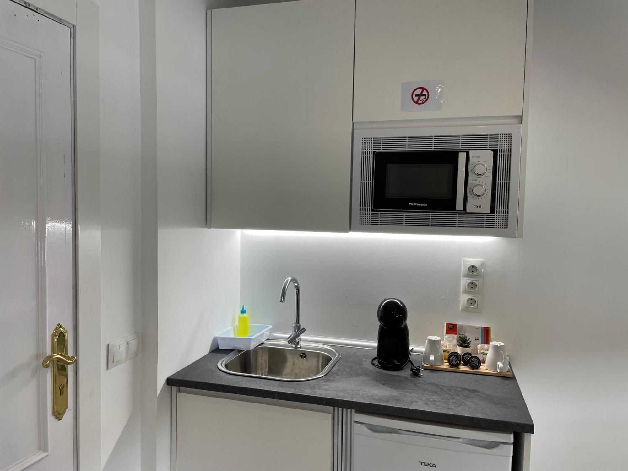 C4 Exclusiva Zona Madrid Apartment Luaran gambar