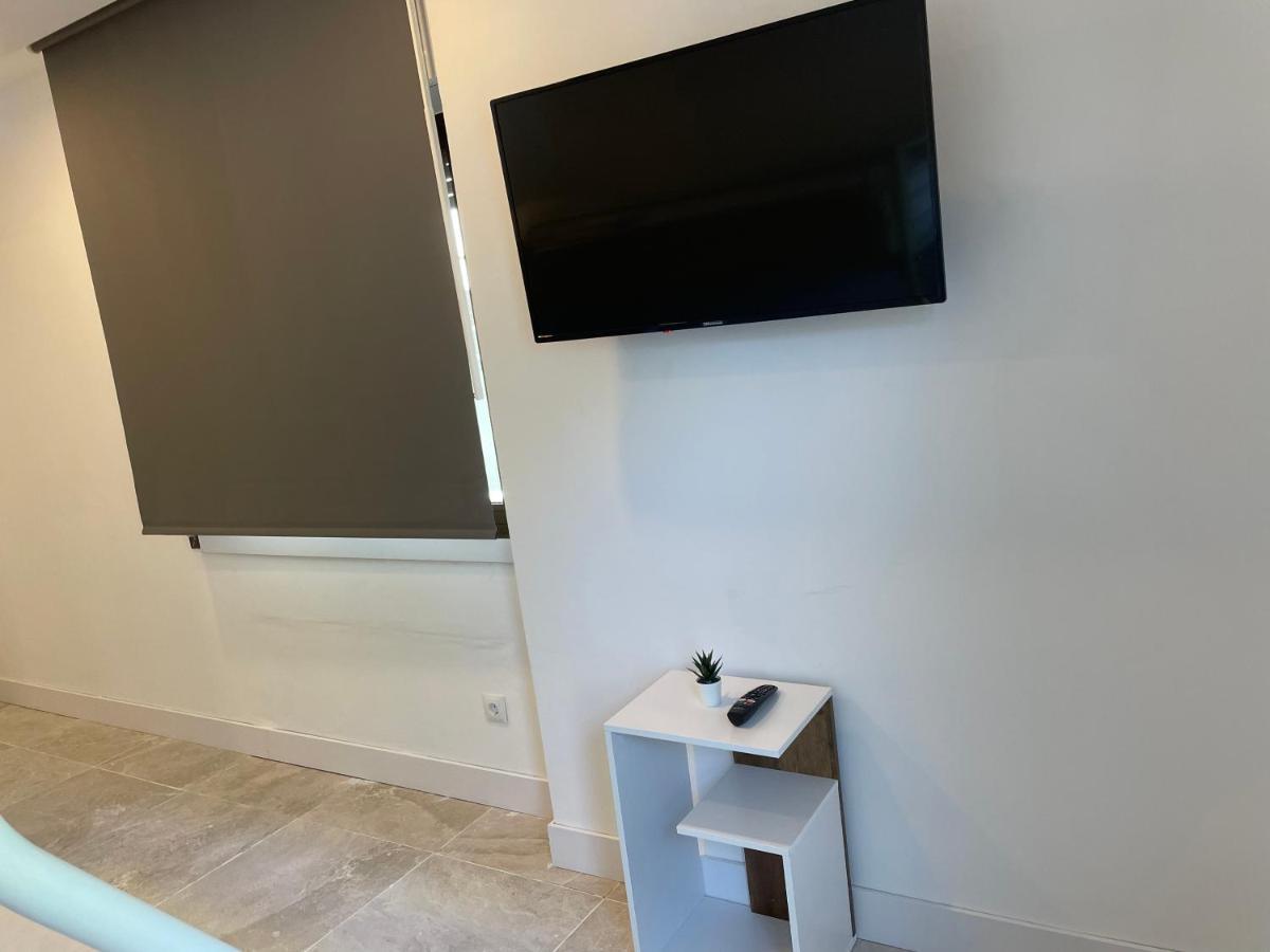 C4 Exclusiva Zona Madrid Apartment Luaran gambar