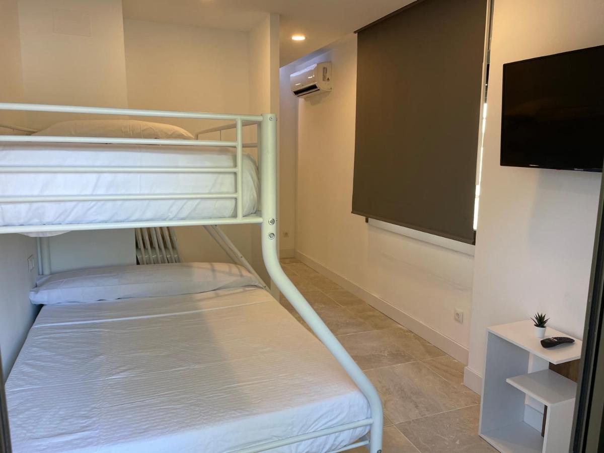 C4 Exclusiva Zona Madrid Apartment Luaran gambar